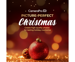 CameraPro Picture-Perfect Christmas Deals 