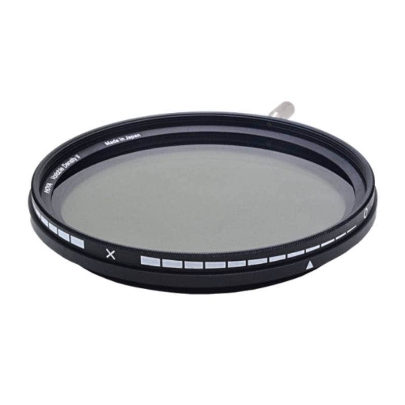 Hoya Variable Density II Filter 82mm
