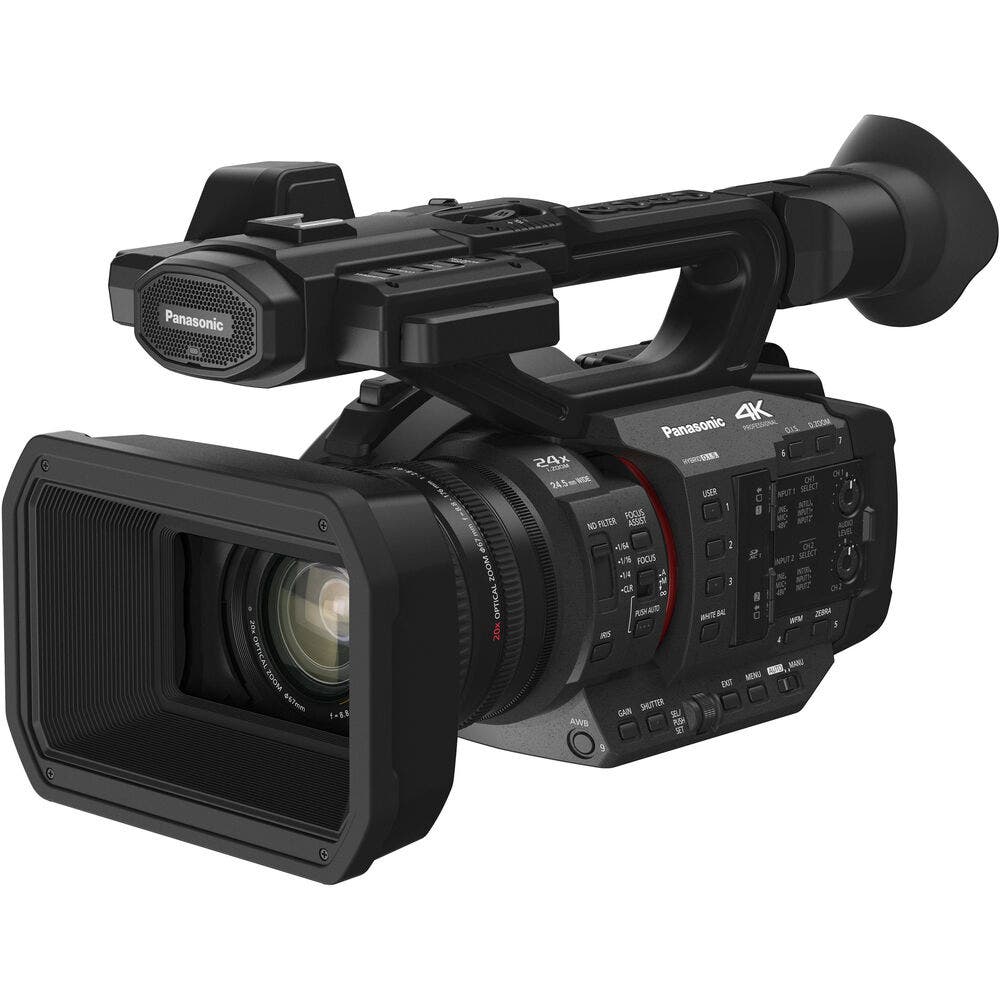 Panasonic HC-X2GC 1.0-Type 4K60 HDR Video Camera