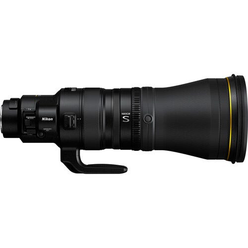 Nikon Nikkor Z 600mm f/4 TC VR S Lens