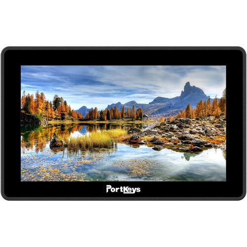 PortKeys LH5P II 5.5-inch 4K HDMI Touchscreen Monitor with Camera Control for Sony