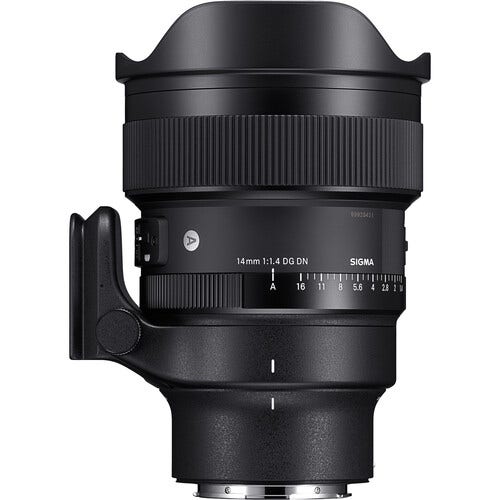 Sigma 14mm f/1.4 DG DN Art Lens For L-Mount