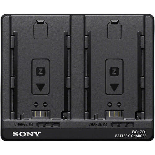 Sony BC-ZD1 USB-C PD Dual Charger
