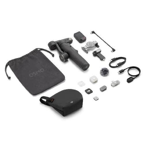 DJI Osmo Mobile 8P Creator Combo