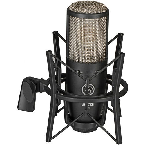AKG P220 Large Diaphragm True Condenser Microphone