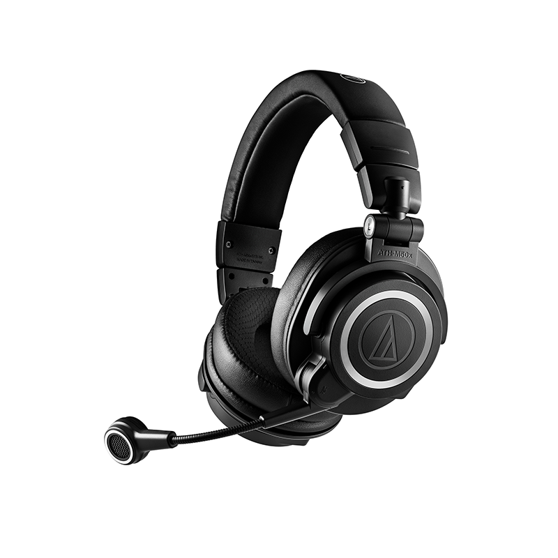 Audio-Technica ATH-M50xSTS-WL Wireless Streaming Headset