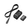 Sony W Series Charger Kit with NP-FW50 Battery 