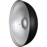 Godox BDR-S550 55cm Silver Beauty Dish with Bowens Mount