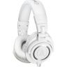 Audio-Technica ATH-M50x Over-Ear Headphones White