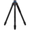 Benro Mach3 Tripod Only Series 4 Aluminium 3 Sections