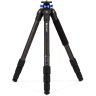 Benro Mach3 Tripod Series 3 Carbon Fibre 4 Section Long