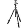 Gitzo GK0545T-82TQD Traveler Carbon Fibre Tripod Kit 