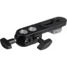 Manfrotto 143BKT Camera Bracket with 1/4" thread