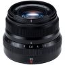 Fujifilm XF 35mm f/2 R WR Lens Black