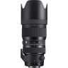 Sigma 50-100mm f1.8 DC HSM Art Mid-Telephoto Zoom Lens for Canon EF with Lens Hood