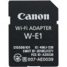 Canon W E1 - Canon WiFi Adapter - WiFi SD Card | CameraPro Front View