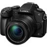 Panasonic Lumix G85 Digital Camera with Lumix 12-60mm Lens