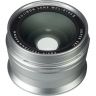 Fujifilm WCL-X100 II Wide Conversion Lens Silver X100F