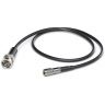 BlackMagic Design Cable - Din 1.0/2.3 to BNC Male 440mm