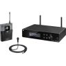 Sennheiser XSW 2-ME2-A Complete Wireless Lapel Microphone System at 548 - 572 Mhz