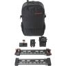 iFootage Shark Slider Mini Bundle Complete with Backpack and L-plate