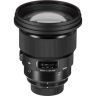 Sigma 105mm f/1.4 DG HSM Art Lens Canon EF