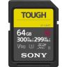 Sony SD Memory Card 64GB SF-G Tough Series UHS-II