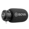 Boya BY-DM200 Lightning Digital Stereo Microphone - Apple