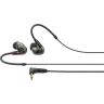 Sennheiser IE 400 PRO In-Ear Headphones (Smoky Black)