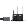 Sennheiser EW 100 ENG G4-AS Portable Wireless Combo Set