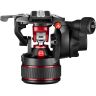 Manfrotto Nitrotech 612 Fluid Video Head with Counter Balance System