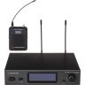 Audio-Technica ATW-3211 3000 Series Bodypack Wireless Microphone System with No Mic