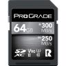 ProGrade Digital 64GB SDXC UHS-II V90 Memory Card