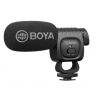 Boya BY-BM3011 Mini On Camera Shotgun Microphone