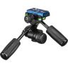 Benro HD1A 3 Way Tripod Head