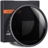 K&F Concept 37mm Slim Variable ND Filter ND2 to ND400 1 to 8 stop