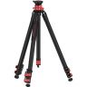 iFootage Gazelle TA6S Uprise 3-Section In Aluminium Tripod with Centre Column