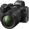 Nikon Z5 + Z 24-200mm f/4-6.3 Mirrorless Camera Kit