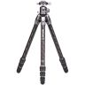 Benro Tortoise 24C with GX30 Ball Head Carbon Fibre 4 Section Photo Tripod Kit