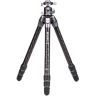 Benro Tortoise 34C with GX35 Ball Head Carbon Fibre 4 Section Photo Tripod Kit