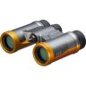 Pentax UD 9X21 Binoculars - Gray/Orange