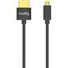 SmallRig Ultra Slim 4K HDMI Cable (D to A) 55cm