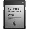 AngelBird AV PRO CF Express MK2 CX 2TB Memory Card