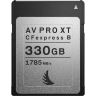 Angelbird AV PRO CF Express XT MK2 Type B 330GB Memory Card