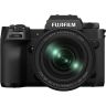 Fujifilm X-H2 Mirrorless Camera with XF 16-80mm f/4 R OIS WR Lens