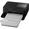 Canon Selphy CP1500 Compact Photo Printer - Black