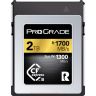 ProGrade Digital PGCFX2TBASNA 2TB CFexpress 2.0 Type B Gold Memory Card