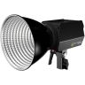 iFootage Anglerfish SL1 130DNA LED Light with Free Soft Diffuser Light Sock