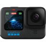 GoPro Hero 12 Action Camera - Black