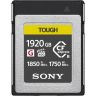 Sony G Series CFExpress Type B Card 1920GB